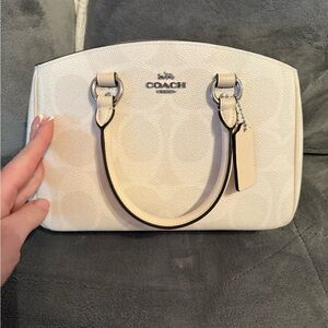 Coach Savannah Small Carryall Crossbody